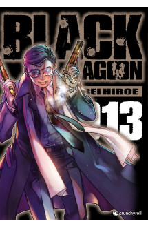 Black lagoon t13