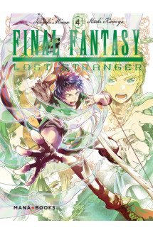 Final fantasy lost stranger t04