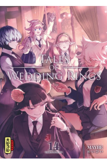 Tales of wedding rings - tome 14