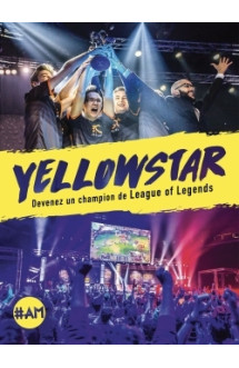 Yellowstar, devenez un champion de league of legends