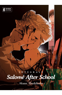 Salomé after school - coffret intégral collector