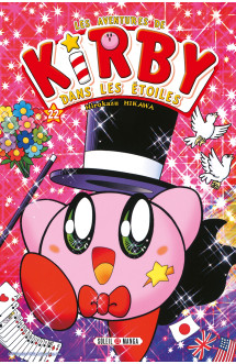 Les aventures de kirby dans les étoiles t22