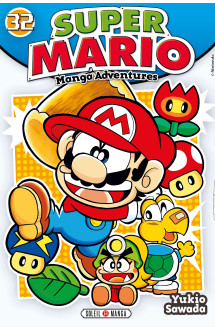 Super mario manga adventures t32