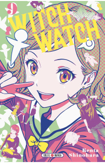 Witch watch t09