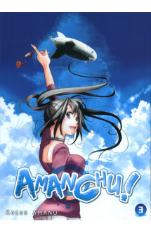 Amanchu ! t03