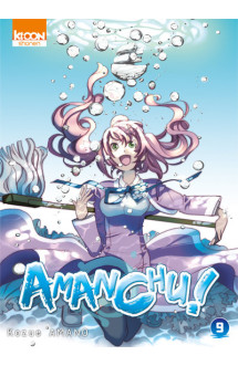 Amanchu ! t09