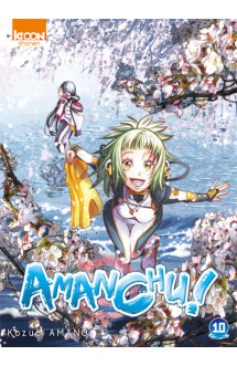 Amanchu ! t10