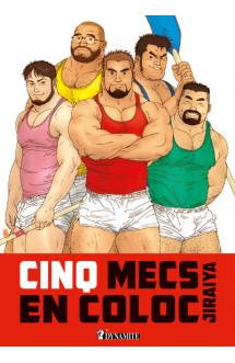 Cinq mecs en coloc