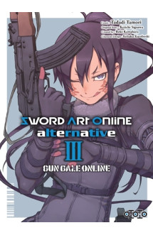 Sao -alternative - gun gale online t03