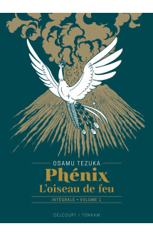 Phénix l'oiseau de feu t01 - édition prestige