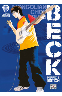 Beck perfect edition t12