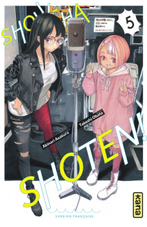 Show-ha shoten - tome 5