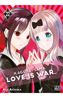 Kaguya-sama: love is war t22