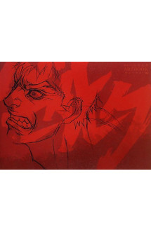 Berserk illustration - movie artbook character part (vo japonais)