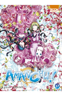 Amanchu ! t17