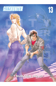 City hunter perfect edition t13