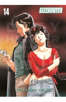 City hunter perfect edition t14