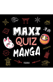 Maxi quiz - manga