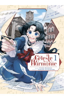 Céleste harmonie t01