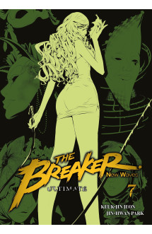 The breaker : new waves - ultimate - tome 7