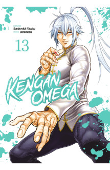 Kengan omega - tome 13