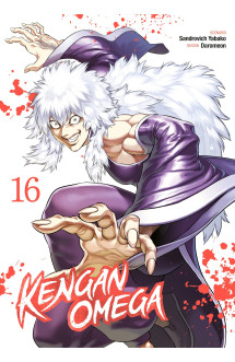 Kengan omega - tome 16