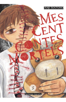 Mes cent contes mortels - tome 5