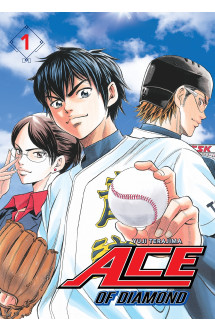 Ace of diamond t01