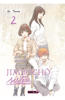 Jimbôchô sisters t02