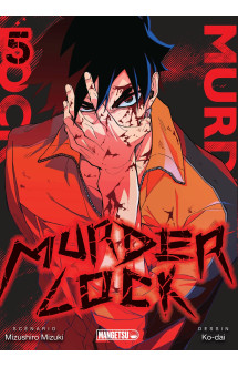 Murder lock t05