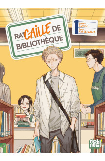 Racaille de bibliothèque t01