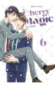 Cherry magic - tome 6 (vf)