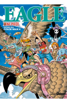 One piece color walk - tome 04