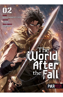 The world after the fall t02