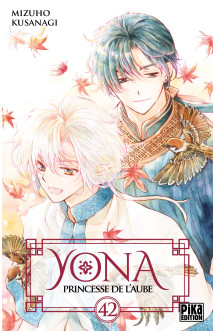 Yona, princesse de l'aube t42