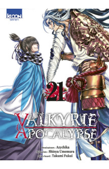 Valkyrie apocalypse t21