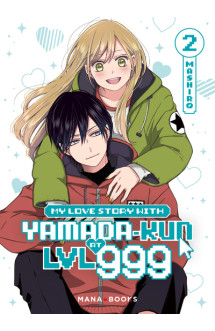 My love story with yamada-kun at lvl 999 t02