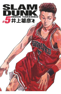 Slam dunk deluxe - tome 5