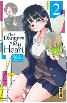 The dangers in my heart - tome 2