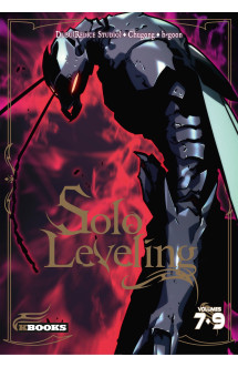 Solo leveling - coffret t07 à t09 ned 2024