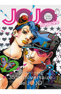 Jojo magazine t01