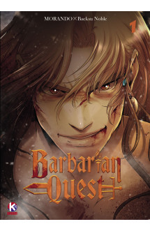 Barbarian quest t1