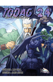 Tales of demons and gods - t24