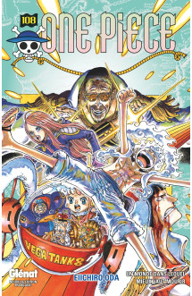 One piece - édition originale - tome 108