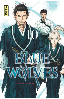 Blue wolves - tome 10