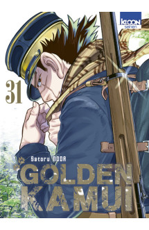 Golden kamui t31