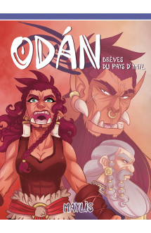 Odan : breves du pays d'ymyl.