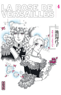 La rose de versailles (lady oscar) - tome 4