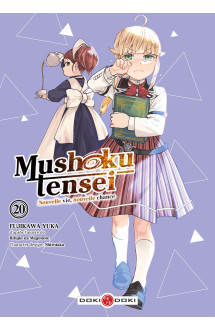 Mushoku tensei - vol. 20