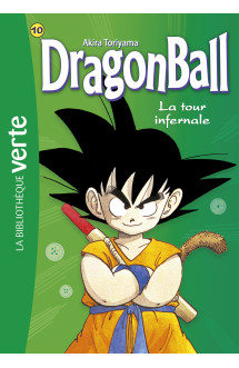 Dragon ball 10 ned - la tour infernale